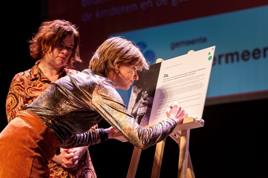 Gemeente Zoetermeer en Gemeente Leiden sluiten aan bij Alliantie Kinderarmoede
