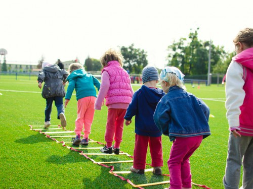 Bijeenkomst 19 januari: Sport en bewegen voor ieder kind Bijeenkomst 19 januari: Sport en bewegen voor ieder kind