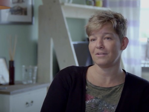 Portret ervaringsdeskundige kinderarmoede: Alinda Portret ervaringsdeskundige kinderarmoede: Alinda