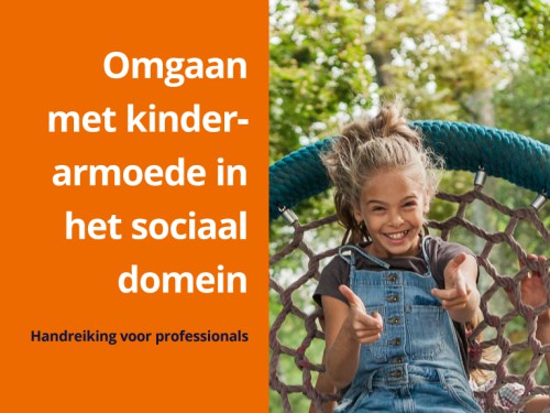 Handreiking Omgaan met kinderarmoede in het sociaal domein