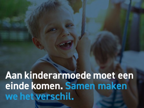5 jaar Alliantie Kinderarmoede 5 jaar Alliantie Kinderarmoede