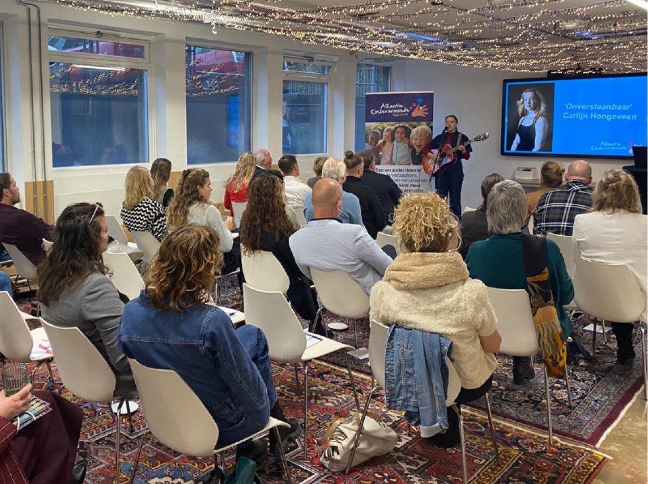 Terugblik jaarlijkse partnerbijeenkomst 18 november 2025