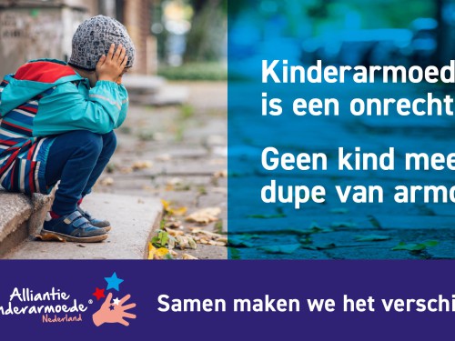 Doe mee met de Week tegen Armoede! Doe mee met de Week tegen Armoede!