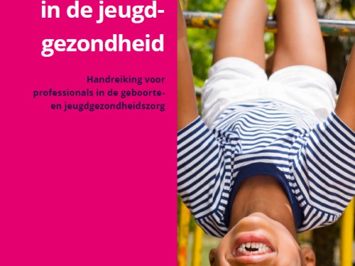 Handreiking 'Omgaan met armoede in de jeugdgezondheid' gelanceerd Handreiking 'Omgaan met armoede in de jeugdgezondheid' gelanceerd
