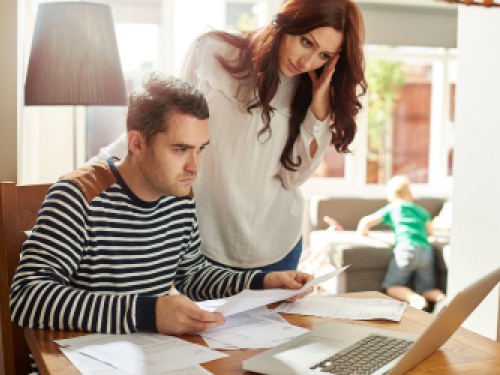 Peiling voor professionals over het signaleren van geldzorgen Peiling voor professionals over het signaleren van geldzorgen