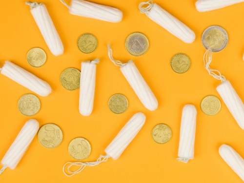 Alliantie Kinderarmoede ondertekent manifest menstruatie-armoede Alliantie Kinderarmoede ondertekent manifest menstruatie-armoede