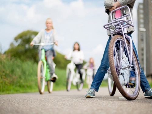 Elke week dealer exegese ANWB Kinderfietsenplan: voor ieder kind een fiets | Alliantie Kinderarmoede